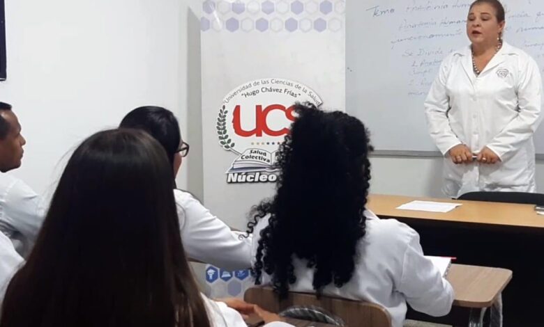 UCS Zulia abre proceso de inscripción para una nueva cohorte