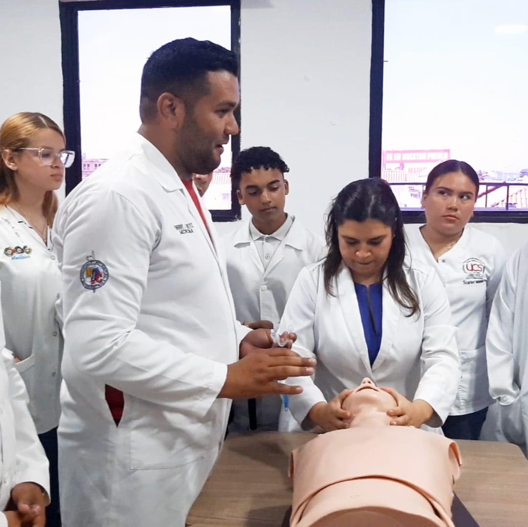 UCS Zulia abre proceso de inscripción para una nueva cohorte