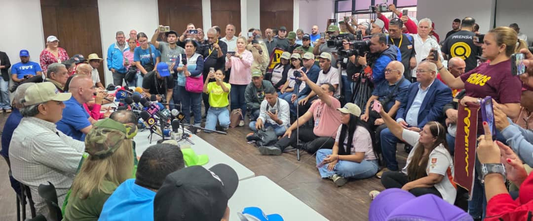 12 organizaciones políticas del GPPSB manifestaron su respaldo a Di Martino como alcalde