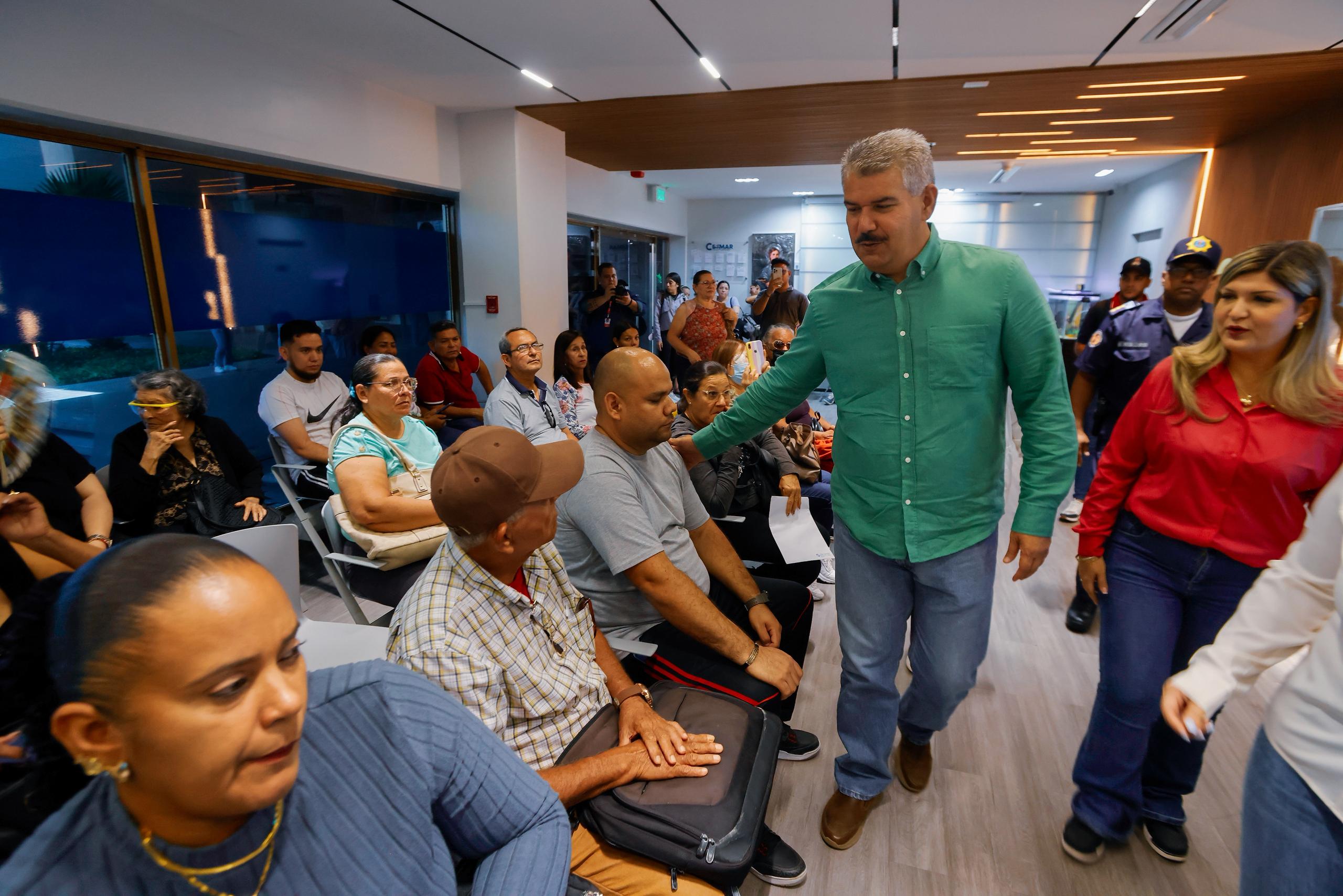 Inicia en el Zulia segunda fase del Plan Quirúrgico Oftalmológico