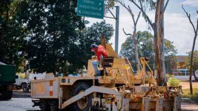 Plan Regional de Asfaltado se ejecuta en Machiques con la colocación de 17.500 toneladas de pavimento