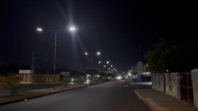 Plan Integral de Iluminación de Vías Expresas beneficia a más de 400 mil habitantes de la zona metropolitana