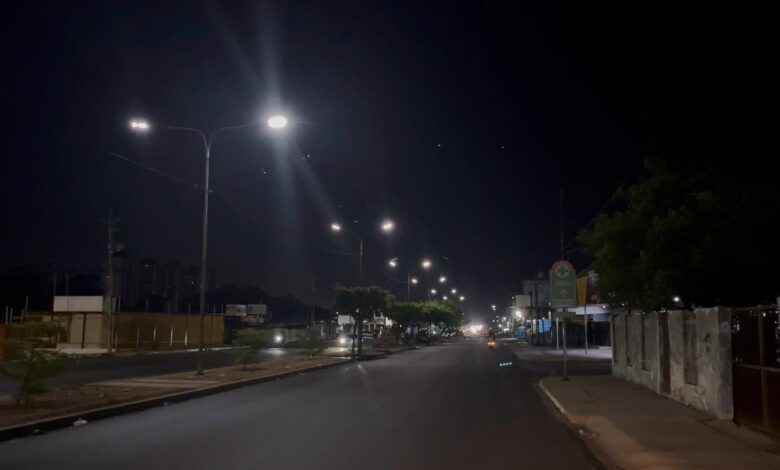 Plan Integral de Iluminación de Vías Expresas beneficia a más de 400 mil habitantes de la zona metropolitana