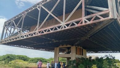 Gobernación Bolivariana del Zulia evalúa estado del Museo de los Niños