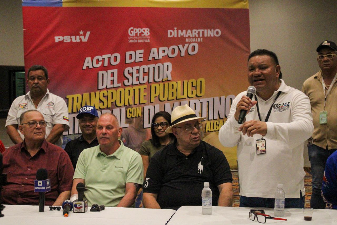 Transportistas dirigirán el IMTCUMA y Terminal de Pasajeros