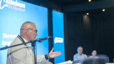 Empresarios anuncian respaldo al candidato del GPPSB Gian Carlo Di Martino