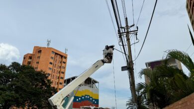 Plan de Iluminación Vial se despliega en ocho avenidas de Maracaibo