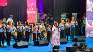 Zulia: 1er Festival Nacional de Gaitas Infantil y Juvenil culmina dejando una formación cultural en más de mil participantes