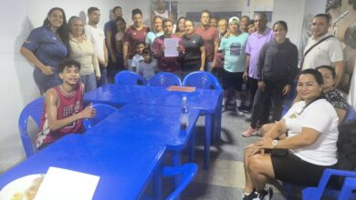 Eleciones Asociación tiro Con arco Carabobo.