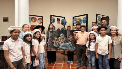 Secretarías de Educación y de Cultura, acompañó la graduación de más de 650 estudiantes de la Escuela de Arte y Música “Lisandro La Madriz”.