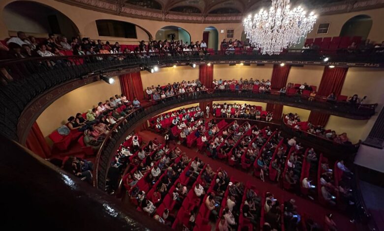 Cierre pedagógico del período académico 2024-2025 de la Escuela de Música Sebastián Echeverría Lozano (EMSEL), actividad respaldada por el Gobierno de Carabobo.