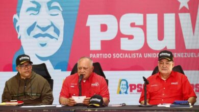 PSUV se reúne con alcaldes y gobernadores para preparar plenaria