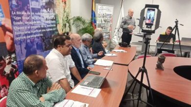 En Venezuela hay un ejército constituido por nuestro pueblo