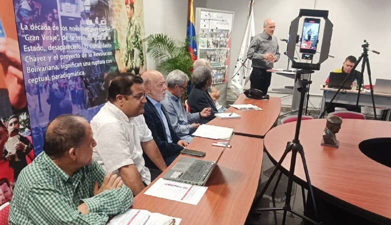 En Venezuela hay un ejército constituido por nuestro pueblo