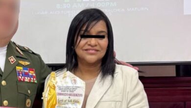 Detienen a la jueza vinculada al intento de ataque terrorista con explosivos