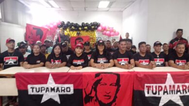 Tupamaro Carabobo.