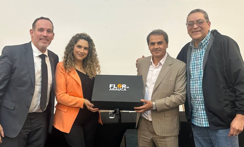 Caveturk inicia gira en regiones para alianzas comerciales que promuevan la exportación de productos