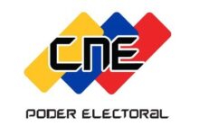 CNE rechaza declaraciones del gobierno de Estados Unidos