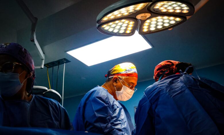 Plan Quirúrgico Nacional.