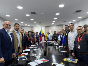 Defensoría del Pueblo fortalece alianzas con instituciones del Estado para la atención a personas con problemas de salud mental