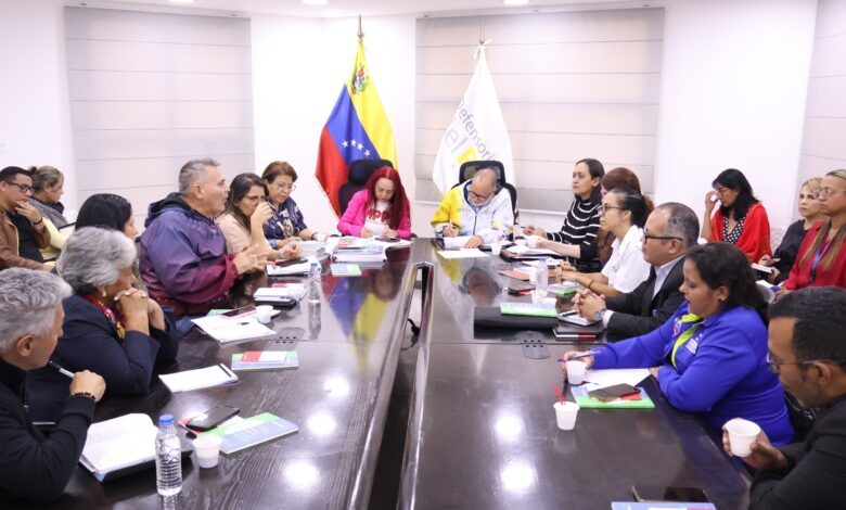 Defensoría del Pueblo fortalece alianzas con instituciones del Estado para la atención a personas con problemas de salud mental