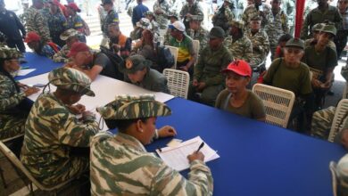 Caracas activa 37 puntos de registro para alistamiento en la Milicia Nacional