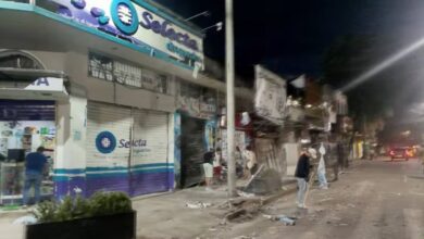 Nuevo ataque con explosivo cerca de una alcaldía en Colombia