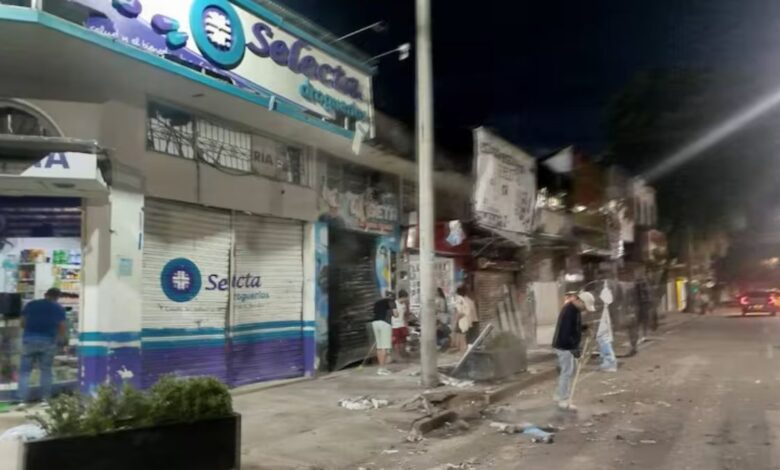 Nuevo ataque con explosivo cerca de una alcaldía en Colombia