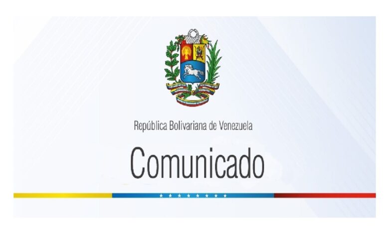 Venezuela rechaza pronunciamiento de Guyana y defiende su soberanía