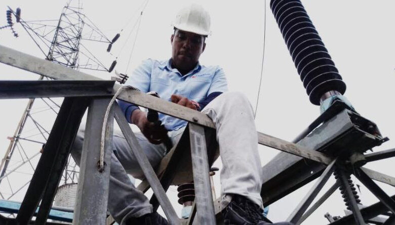 CORPOELEC optimiza el sistema eléctrico en Barlovento con trabajos en las subestaciones Higuerote II y Tacarigua