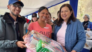 Dos parques recuperados por el Plan Caracas Sonríe