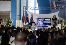 La Alcaldía de Guacara y la Universidad Valle del Momboy, suscribieron un convenio marco de apoyo interinstitucional.