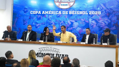 Venezuela será sede de la primera Copa América de Béisbol en 2025