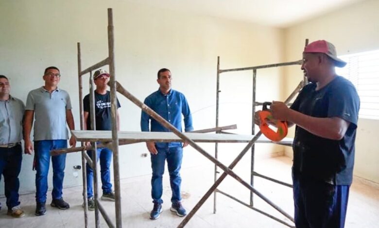 Nueva escuela en Playa Verde: Un paso hacia la educación de calidad en La Guaira
