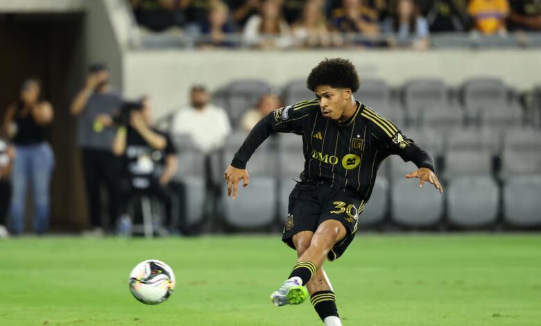 David Martínez da la victoria al LA FC y buscan avanzar de ronda