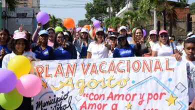 Inicia en Charallave Plan Vacacional Comunitario y Escuelas Abiertas