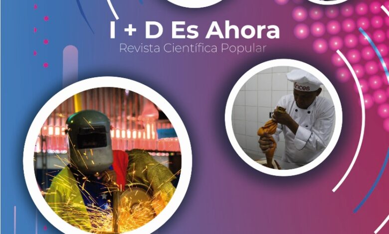 Revista I+D del Inces logra indexación internacional