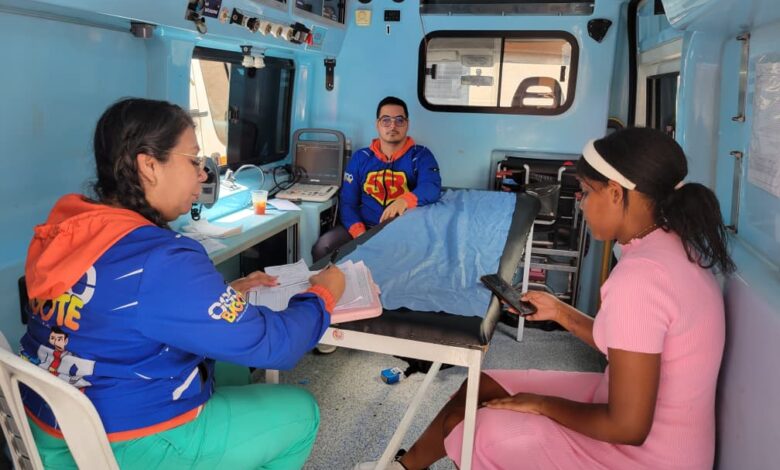 Jornada 0800 Concejo Municipal Puerto Cabello, Carabobo.