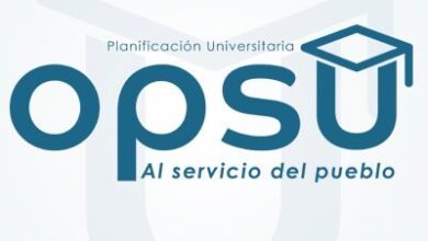 Opsu publica resultados de la primera fase del SNI para asignación de cupos universitarios