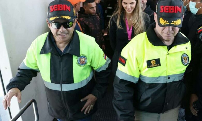 319 venezolanos regresan al país gracias a la Gran Misión Vuelta a la Patria