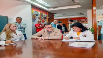 La Dra. Noly Fernández asume como nueva Autoridad Única de Salud del Zulia