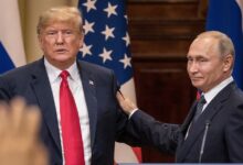 Inminente reunión entre Vladimir Putin y Donald Trump