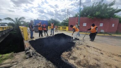 Los Guayos.
