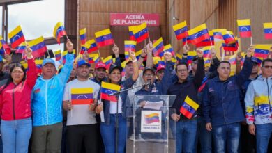 Guayana se levanta contra la injerencia yanqui