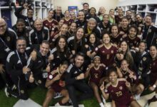 La Vinotinto femenina escala dos lugares en el Ranking FIFA