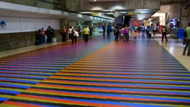 Avanza transformación del Aeropuerto Simón Bolívar de Maiquetía para mejorar servicios a pasajeros