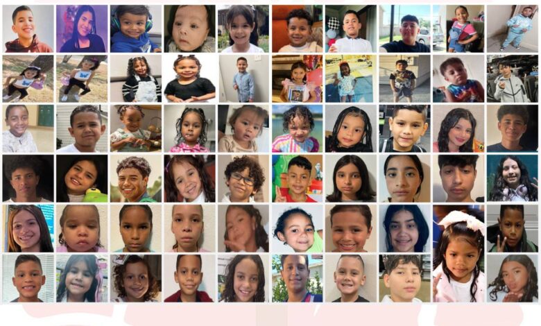 Madres Heroínas claman a Melania Trump por la liberación de sus hijos en EE.UU