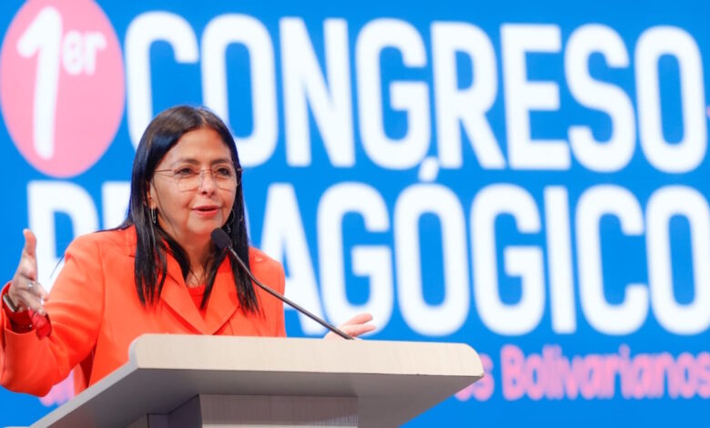 El Congreso Pedagógico de Maestros Bolivarianos Reafirma la Educación como Pilar de Libertad en Venezuela