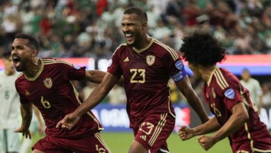La Vinotinto anuncia los convocados para la próxima fecha FIFA