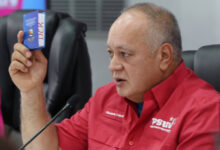 PSUV Rechaza Actos Terroristas y Reafirma Compromiso con la Paz